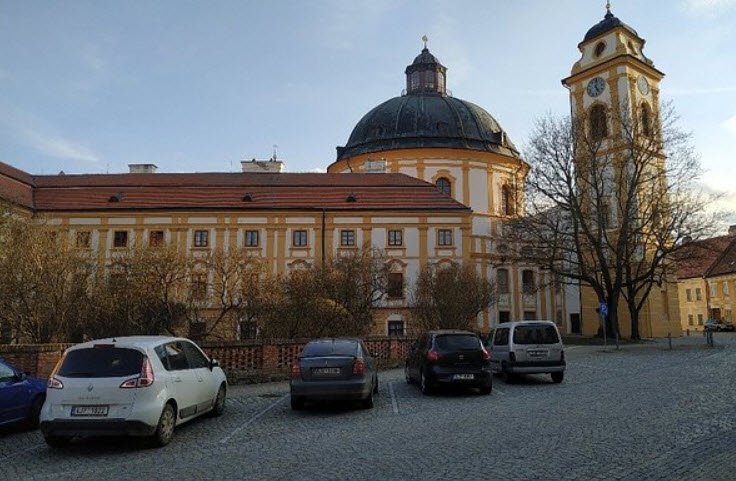 Moravské Budějovice, Czech Republic (Czechia)